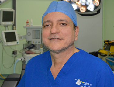 Dr. José Luis Gozalo Díaz, Ginecología y Obstetricia