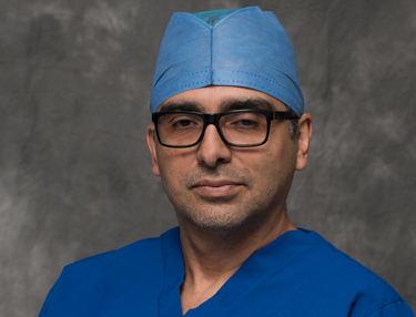 Dr. Luis Diego Ramírez Guerrero, especialista en Anestesia