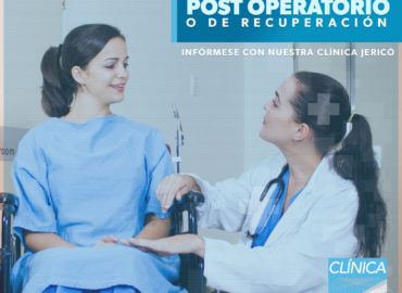 Cuidados Post Operatorios • La salida del paciente luego de una cirugía
