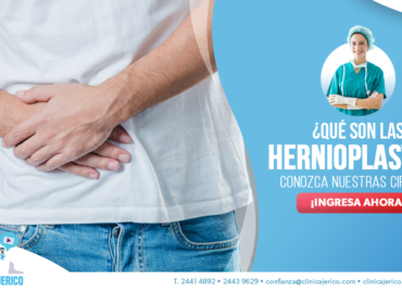 Hablemos hoy sobre las Cirugías de Hernias