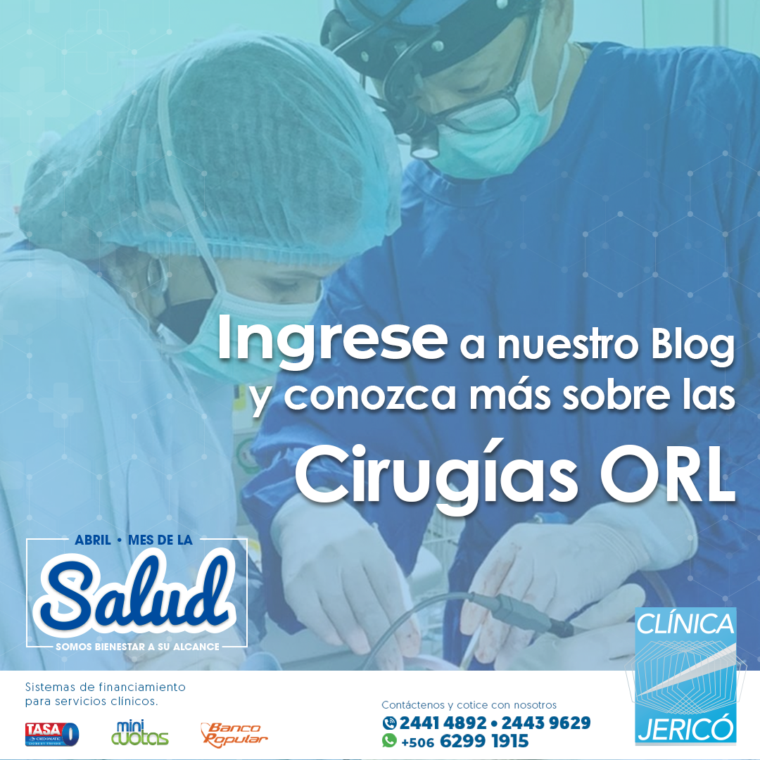 Hablemos de Cirugías ORL • Apnea obstructiva del sueño o Ronquido frecuente