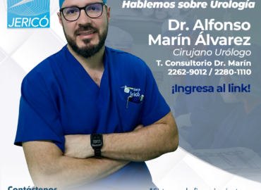 Hablemos sobre Urología • Dr. Alfonso Marín Álvarez