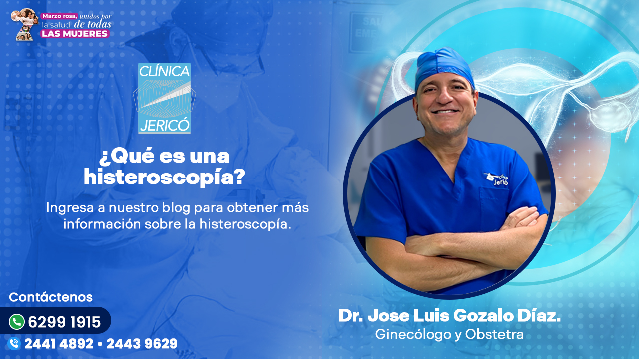 Hablemos de Histeroscopía • Dr José Luis Gozalo Díaz